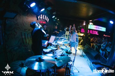 UrboyTJ at Yak Bar — photo 151