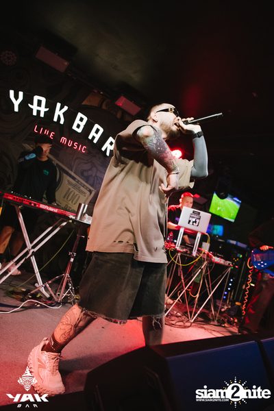 UrboyTJ at Yak Bar — photo 152