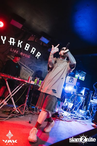 UrboyTJ at Yak Bar — photo 153