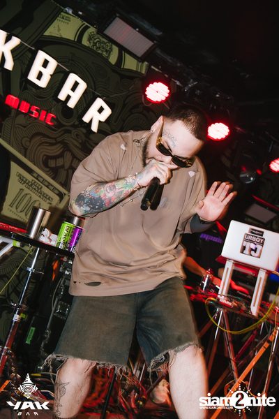 UrboyTJ at Yak Bar — photo 154