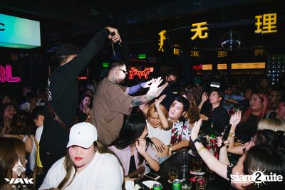 UrboyTJ at Yak Bar — photo 156