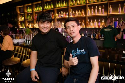 UrboyTJ at Yak Bar — photo 158
