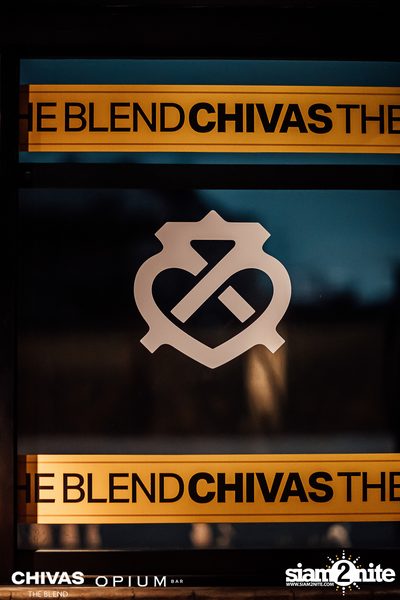 ภาพบรรยากาศจากงาน Chivas The Blend Remixed ที่ Opium Bar — photo 1