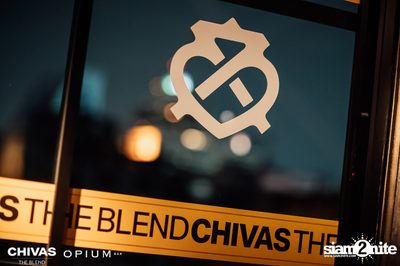 ภาพบรรยากาศจากงาน Chivas The Blend Remixed ที่ Opium Bar — photo 2
