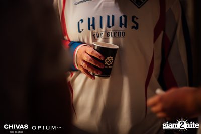 ภาพบรรยากาศจากงาน Chivas The Blend Remixed ที่ Opium Bar — photo 3