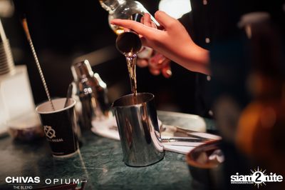 ภาพบรรยากาศจากงาน Chivas The Blend Remixed ที่ Opium Bar — photo 13