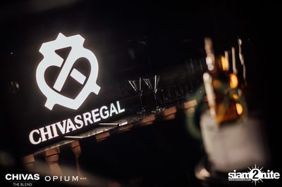 ภาพบรรยากาศจากงาน Chivas The Blend Remixed ที่ Opium Bar — photo 19