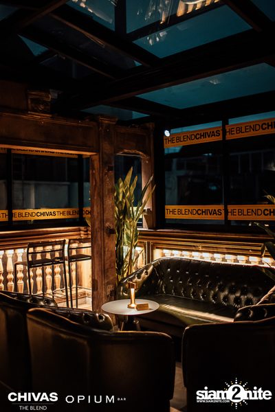 ภาพบรรยากาศจากงาน Chivas The Blend Remixed ที่ Opium Bar — photo 21