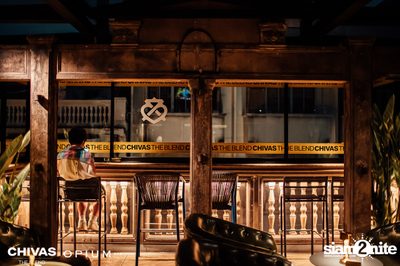 ภาพบรรยากาศจากงาน Chivas The Blend Remixed ที่ Opium Bar — photo 23