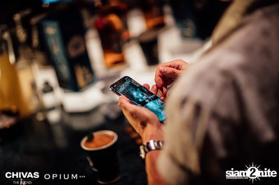 ภาพบรรยากาศจากงาน Chivas The Blend Remixed ที่ Opium Bar — photo 24
