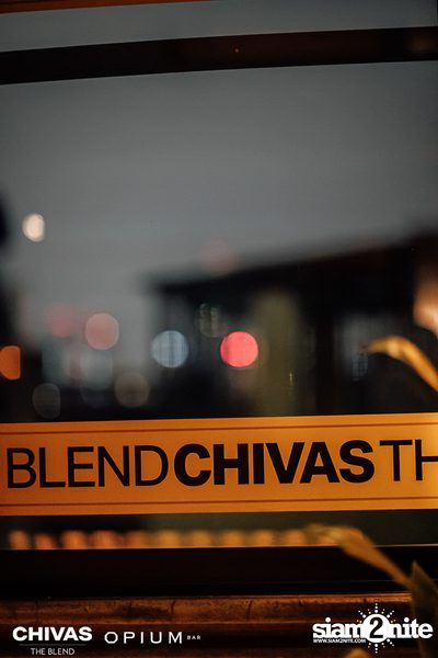 ภาพบรรยากาศจากงาน Chivas The Blend Remixed ที่ Opium Bar — photo 25
