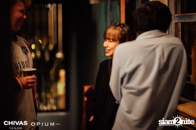 ภาพบรรยากาศจากงาน Chivas The Blend Remixed ที่ Opium Bar — photo 30