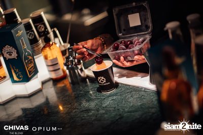ภาพบรรยากาศจากงาน Chivas The Blend Remixed ที่ Opium Bar — photo 35