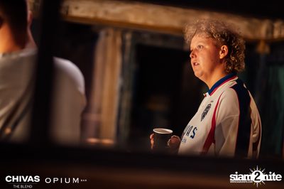ภาพบรรยากาศจากงาน Chivas The Blend Remixed ที่ Opium Bar — photo 36