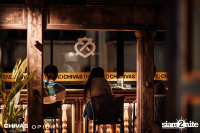 ภาพบรรยากาศจากงาน Chivas The Blend Remixed ที่ Opium Bar — photo 37