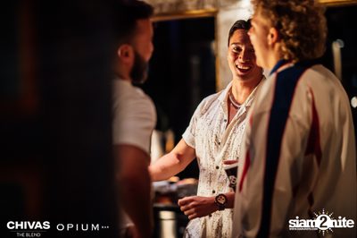 ภาพบรรยากาศจากงาน Chivas The Blend Remixed ที่ Opium Bar — photo 38