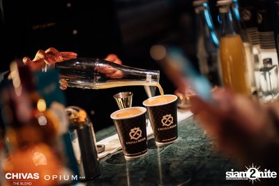 ภาพบรรยากาศจากงาน Chivas The Blend Remixed ที่ Opium Bar — photo 45