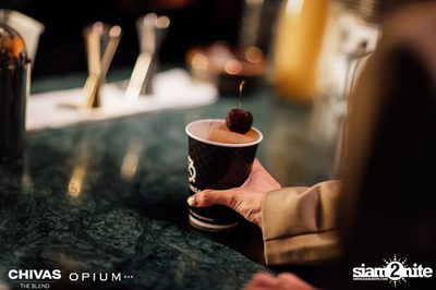 ภาพบรรยากาศจากงาน Chivas The Blend Remixed ที่ Opium Bar — photo 47