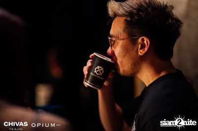ภาพบรรยากาศจากงาน Chivas The Blend Remixed ที่ Opium Bar — photo 48