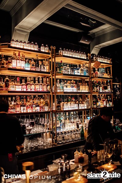 ภาพบรรยากาศจากงาน Chivas The Blend Remixed ที่ Opium Bar — photo 52