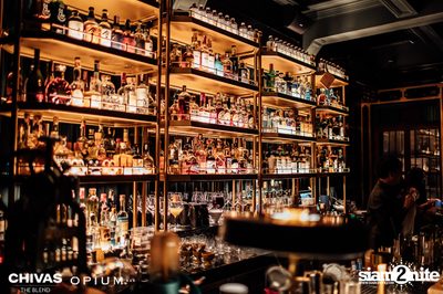 ภาพบรรยากาศจากงาน Chivas The Blend Remixed ที่ Opium Bar — photo 53