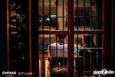 ภาพบรรยากาศจากงาน Chivas The Blend Remixed ที่ Opium Bar — photo 55