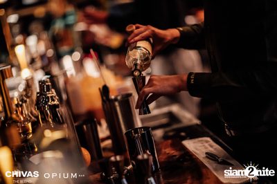 ภาพบรรยากาศจากงาน Chivas The Blend Remixed ที่ Opium Bar — photo 60