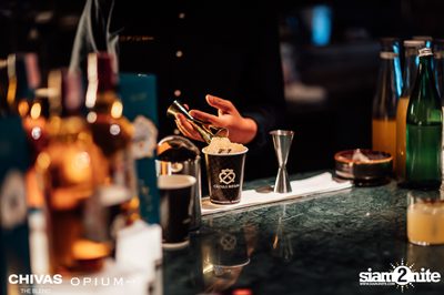 ภาพบรรยากาศจากงาน Chivas The Blend Remixed ที่ Opium Bar — photo 73