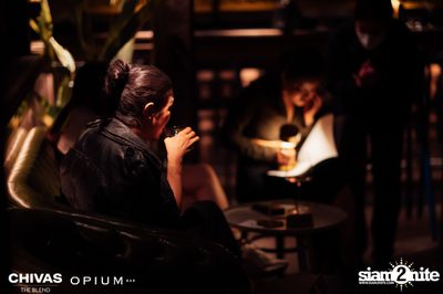 ภาพบรรยากาศจากงาน Chivas The Blend Remixed ที่ Opium Bar — photo 75