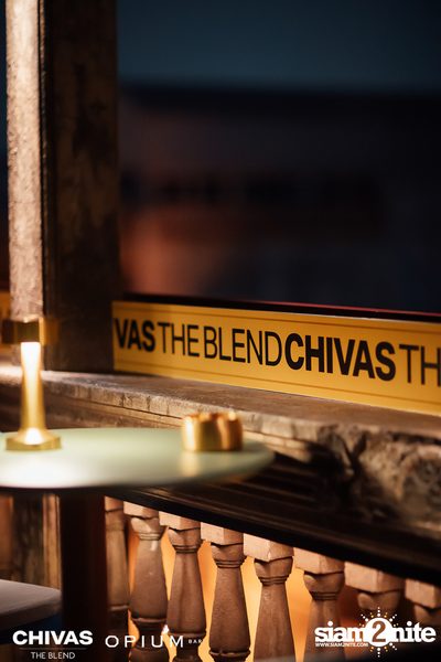 ภาพบรรยากาศจากงาน Chivas The Blend Remixed ที่ Opium Bar — photo 91