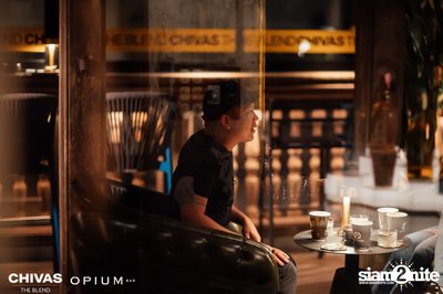 ภาพบรรยากาศจากงาน Chivas The Blend Remixed ที่ Opium Bar — photo 93