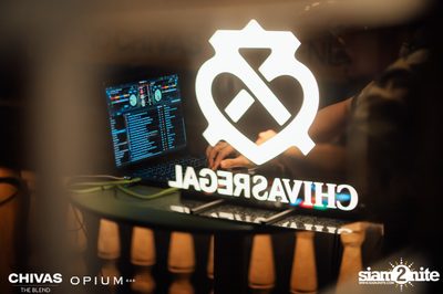 ภาพบรรยากาศจากงาน Chivas The Blend Remixed ที่ Opium Bar — photo 94