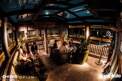 ภาพบรรยากาศจากงาน Chivas The Blend Remixed ที่ Opium Bar — photo 99