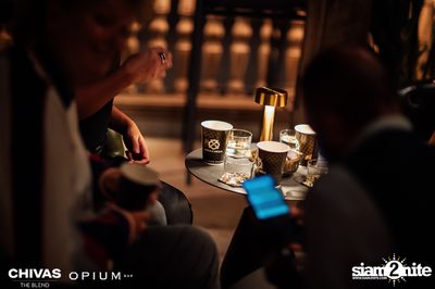 ภาพบรรยากาศจากงาน Chivas The Blend Remixed ที่ Opium Bar — photo 102