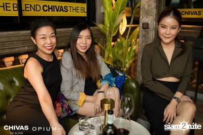 ภาพบรรยากาศจากงาน Chivas The Blend Remixed ที่ Opium Bar — photo 105