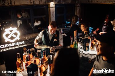 ภาพบรรยากาศจากงาน Chivas The Blend Remixed ที่ Opium Bar — photo 107