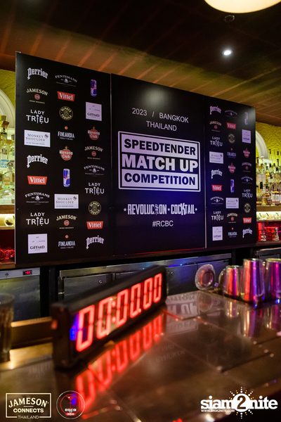 Speedtender Competition Round 1 at Revolucion Cocktail — photo 4