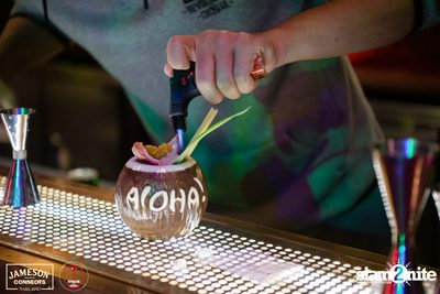 Speedtender Competition Round 1 at Revolucion Cocktail — photo 9