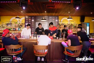 Speedtender Competition Round 1 at Revolucion Cocktail — photo 10