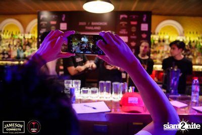 Speedtender Competition Round 1 at Revolucion Cocktail — photo 12