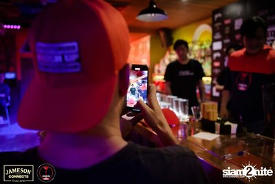 Speedtender Competition Round 1 at Revolucion Cocktail — photo 15
