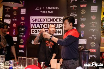 Speedtender Competition Round 1 at Revolucion Cocktail — photo 17