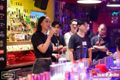 Speedtender Competition Round 1 at Revolucion Cocktail — photo 21