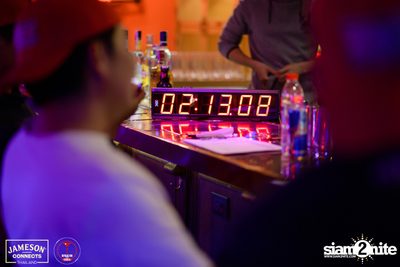 Speedtender Competition Round 1 at Revolucion Cocktail — photo 22