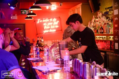Speedtender Competition Round 1 at Revolucion Cocktail — photo 23