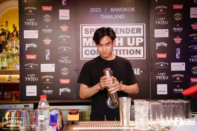 Speedtender Competition Round 1 at Revolucion Cocktail — photo 25