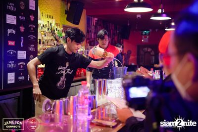 Speedtender Competition Round 1 at Revolucion Cocktail — photo 30
