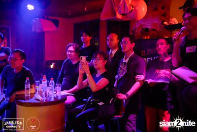 Speedtender Competition Round 1 at Revolucion Cocktail — photo 32