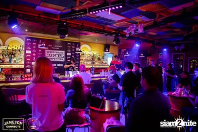 Speedtender Competition Round 1 at Revolucion Cocktail — photo 35
