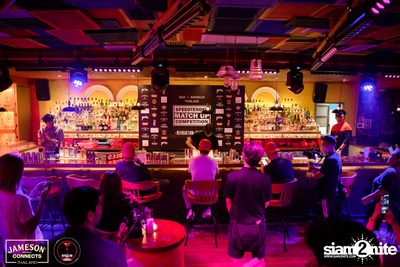 Speedtender Competition Round 1 at Revolucion Cocktail — photo 37